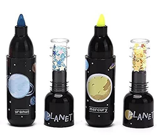 Planet Luxury Highlighter Fine Grip Marker