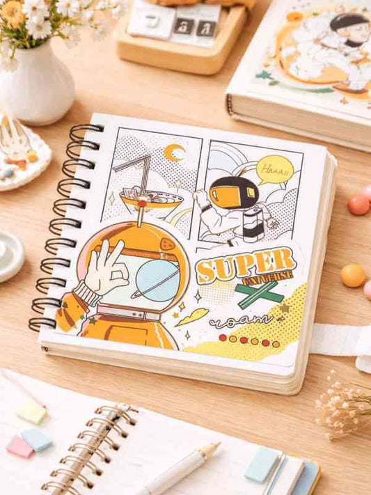 Astro Adventure Notebook