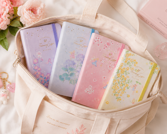 Blooming Fairy Diary