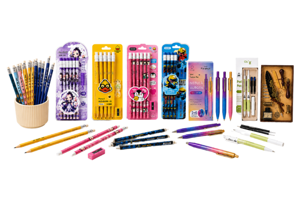 Pens & Pencils