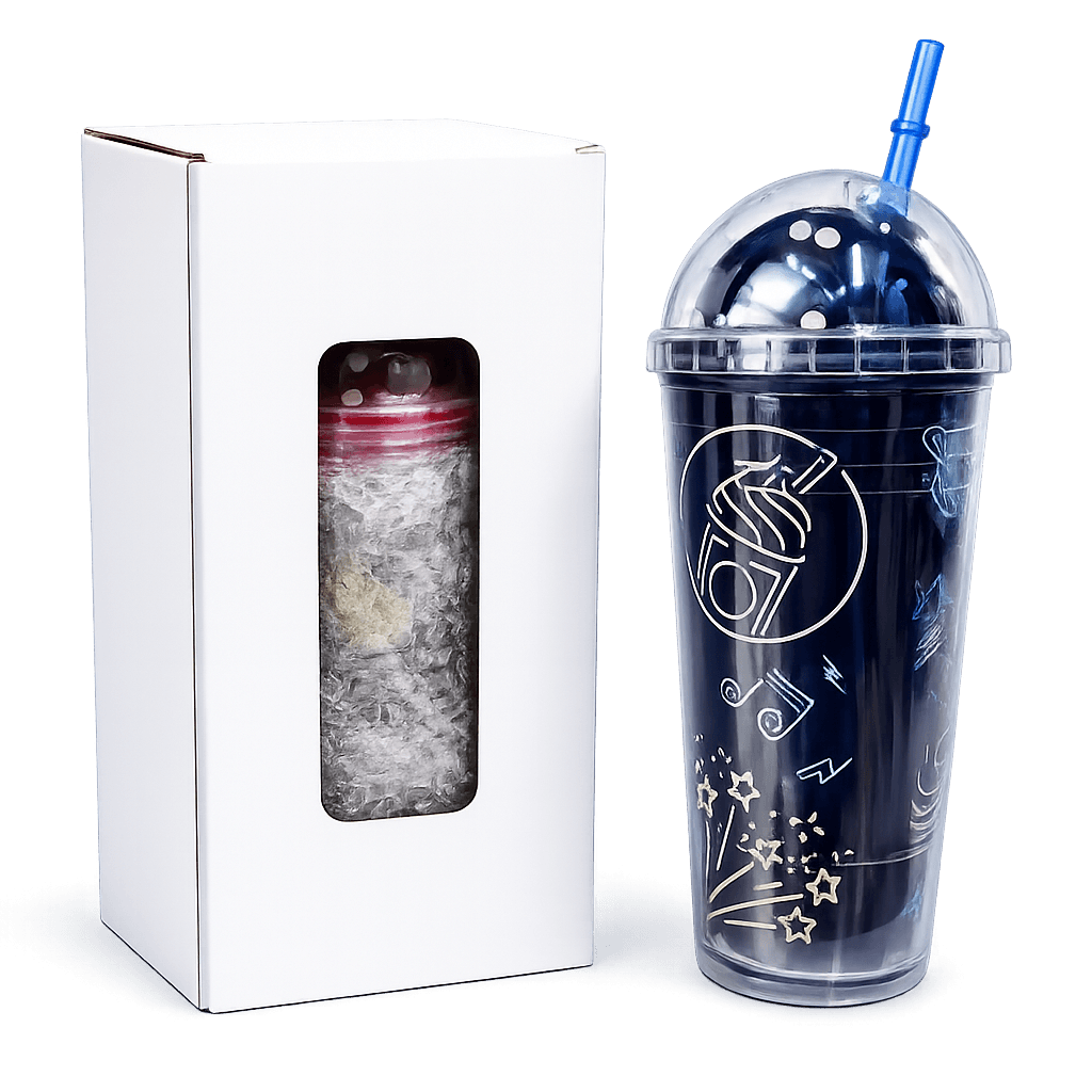 Midnight Galaxy Tumbler