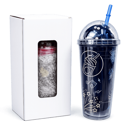 Midnight Galaxy Tumbler
