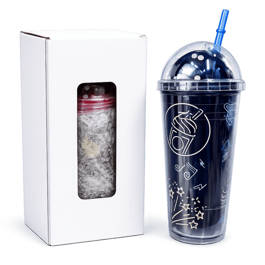 Midnight Galaxy Tumbler