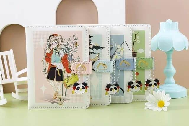 Anime Girl Diary