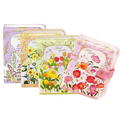 Secret Garden Floral Journal Diary