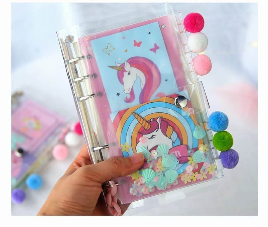 13 in 1 Unicorn Diary