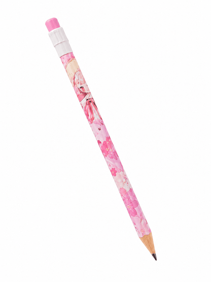 Lotus Blossom HB Pencil Set (10 PCS)