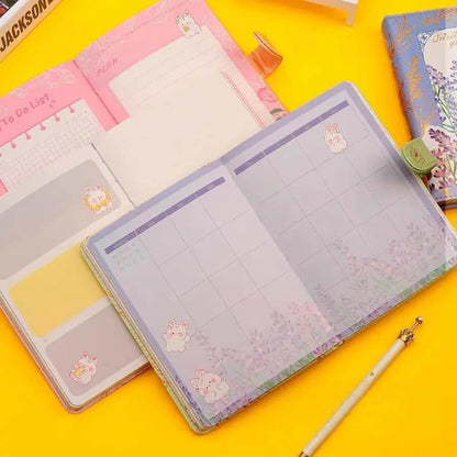 Secret Garden Floral Journal Diary