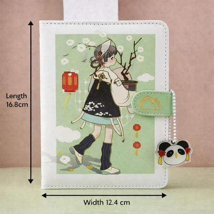 Anime Girl Diary