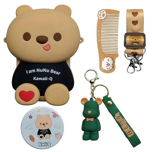 Cute Bear Gift Set