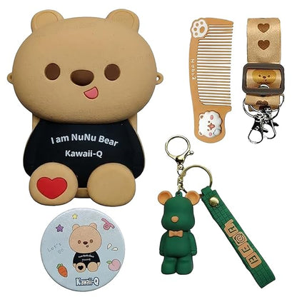 Cute Bear Gift Set