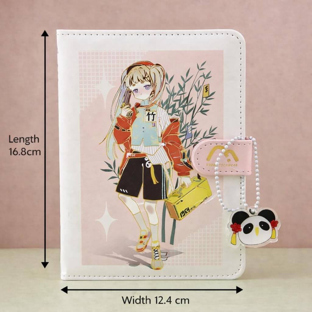 Anime Girl Diary