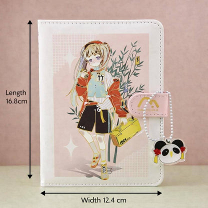 Anime Girl Diary