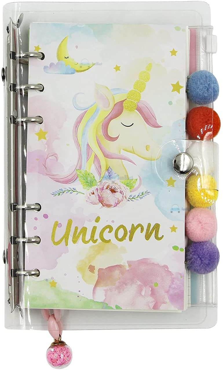 13 in 1 Unicorn Diary