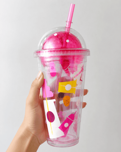Sweet Treats Tumbler Set