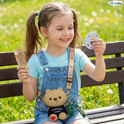 Cute Bear Gift Set