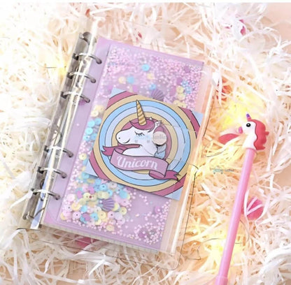 13 in 1 Unicorn Diary