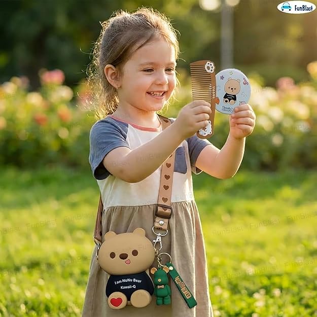 Cute Bear Gift Set
