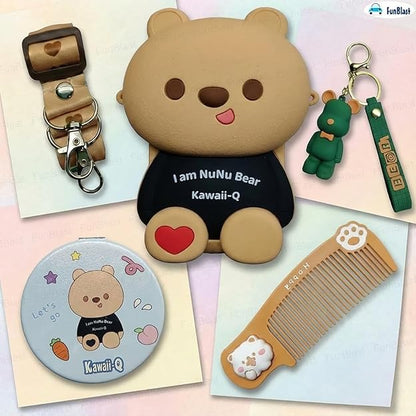 Cute Bear Gift Set