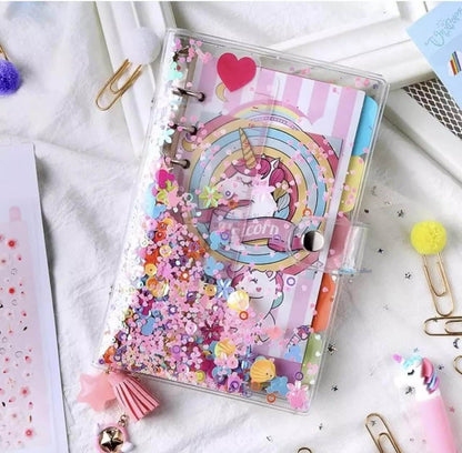 13 in 1 Unicorn Diary