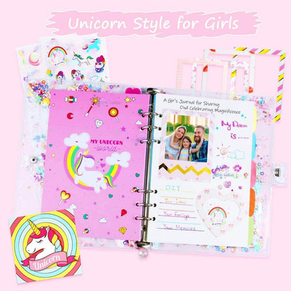 13 in 1 Unicorn Diary