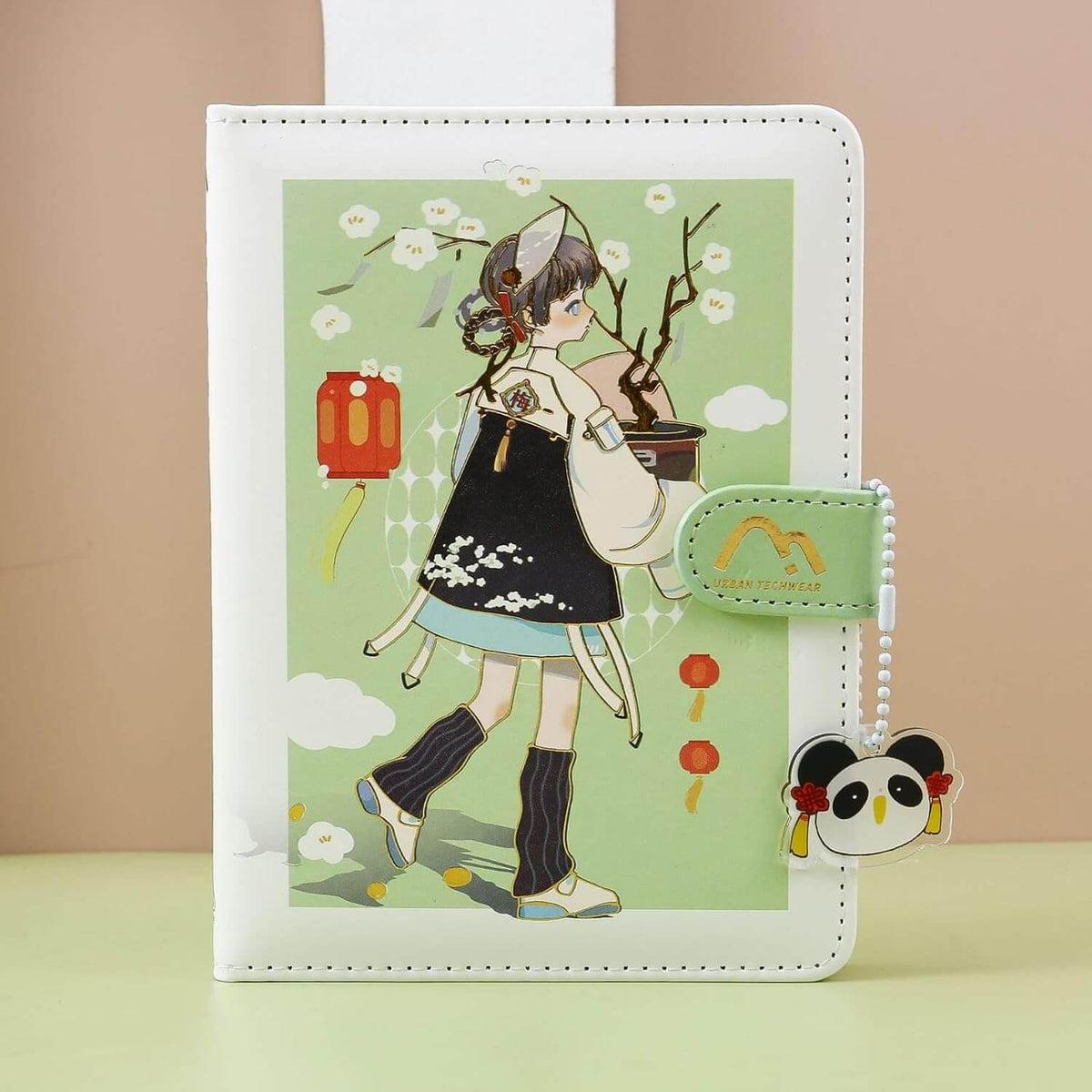 Anime Girl Diary