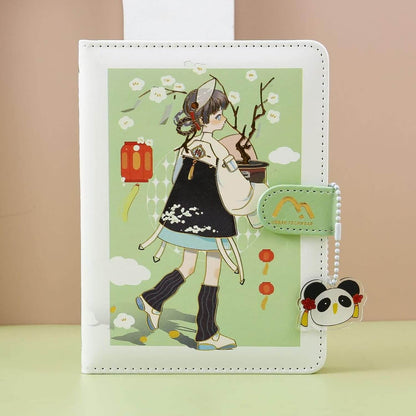 Anime Girl Diary