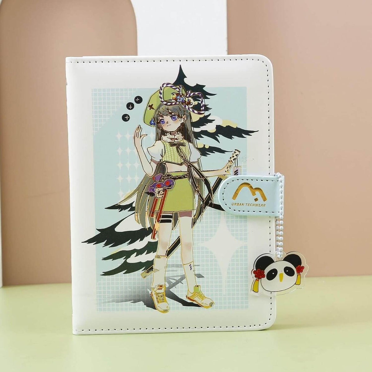 Anime Girl Diary