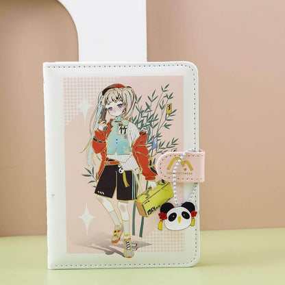 Anime Girl Diary