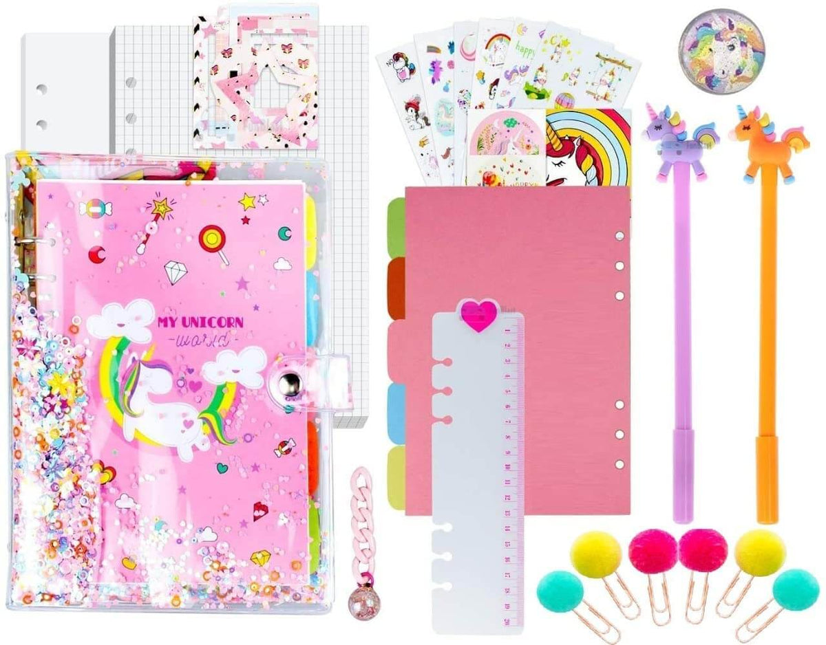 13 in 1 Unicorn Diary