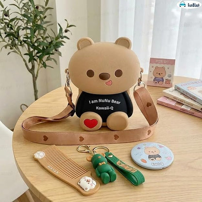 Cute Bear Gift Set