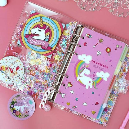 13 in 1 Unicorn Diary