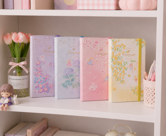 Blooming Fairy Diary