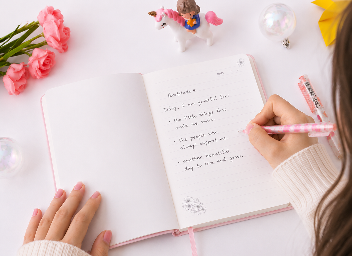 Blooming Fairy Diary