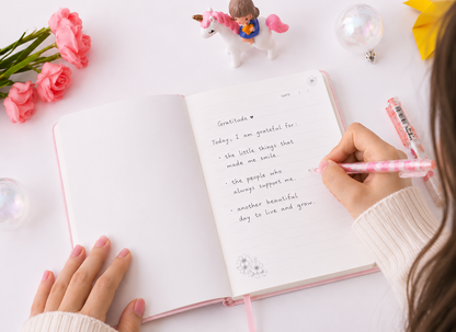 Blooming Fairy Diary
