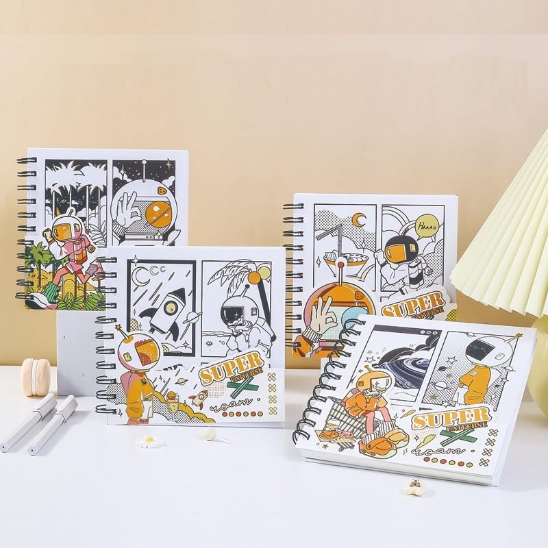 Astro Adventure Notebook