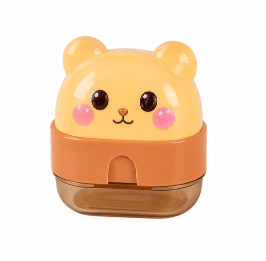 Cute Bear Pencil Sharpener