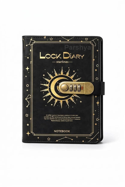 Lock Diary with Password