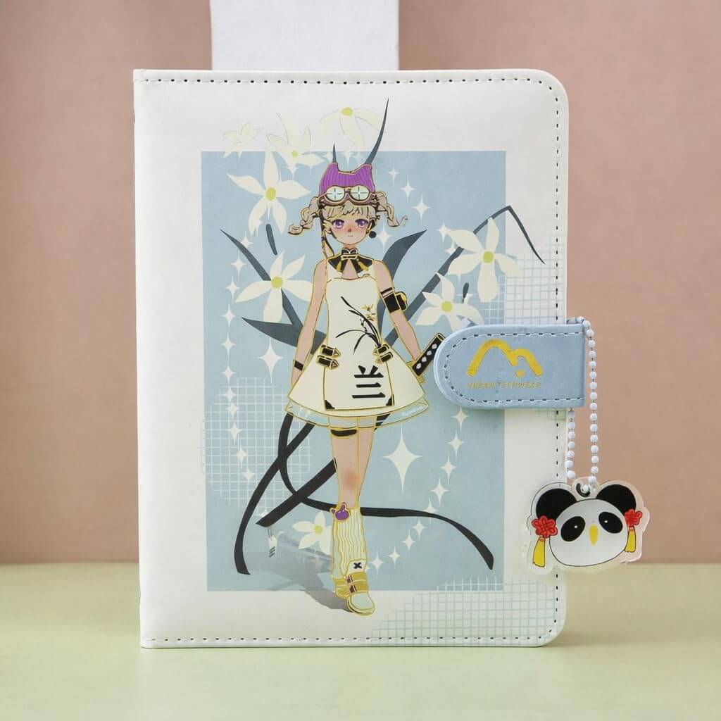 Anime Girl Diary