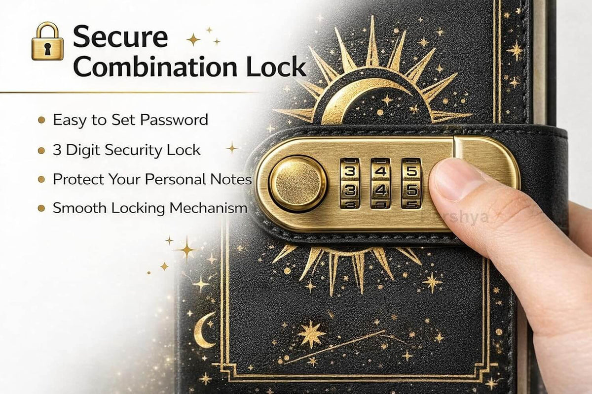 Lock Diary with Password