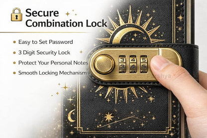 Lock Diary with Password