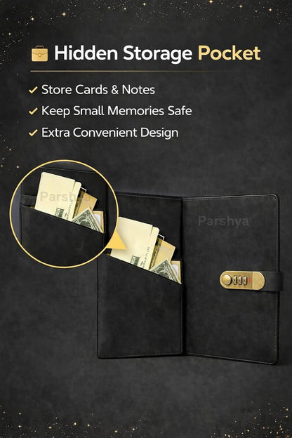 Lock Diary with Password