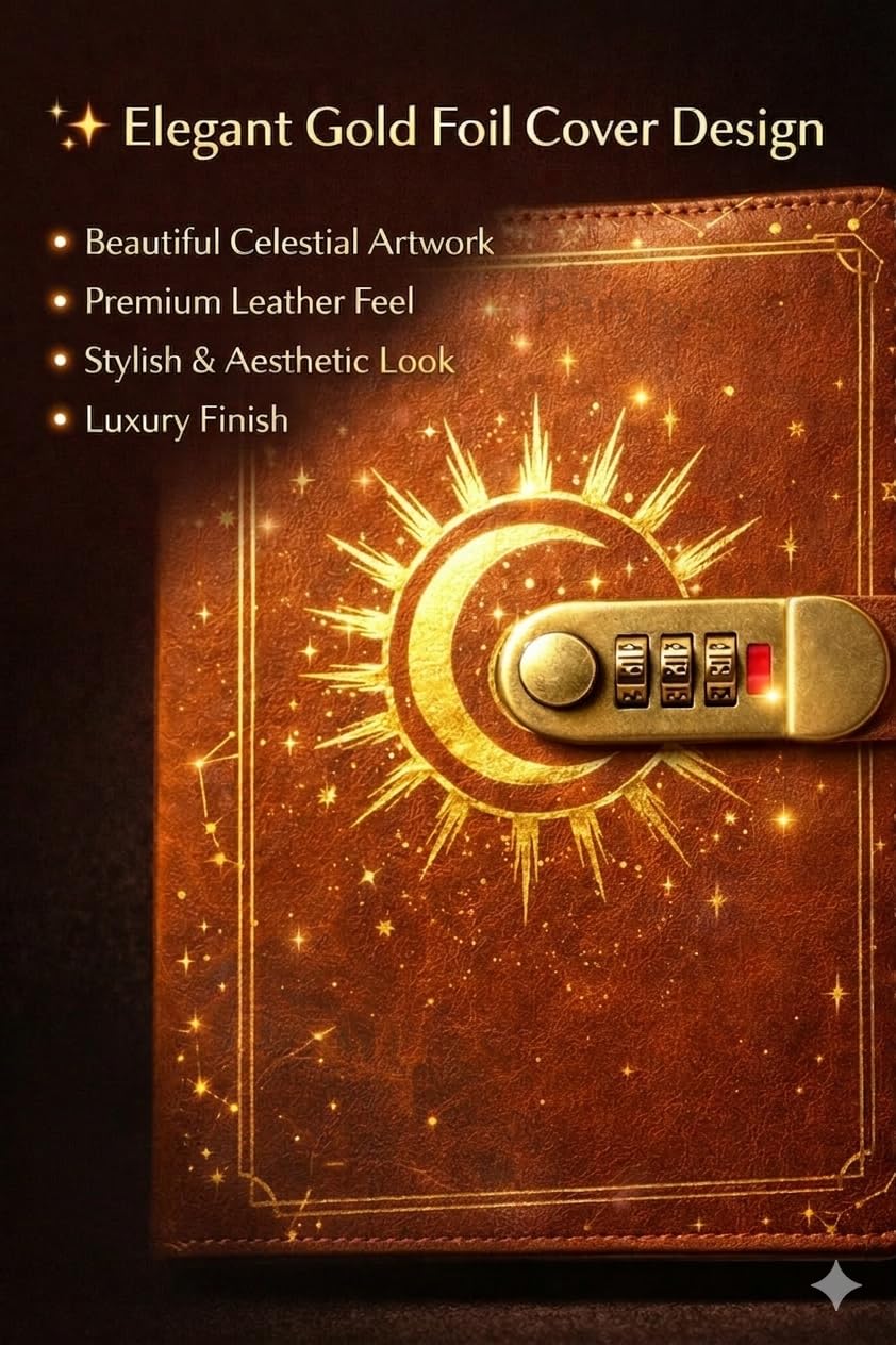 Lock Diary with Password