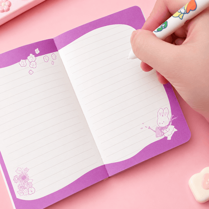 Cute 3D Theme Dreams Diary