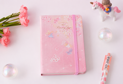 Blooming Fairy Diary