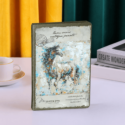 Vintage Aesthetic Diary