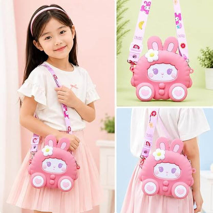 Pink Bunny Gift Set