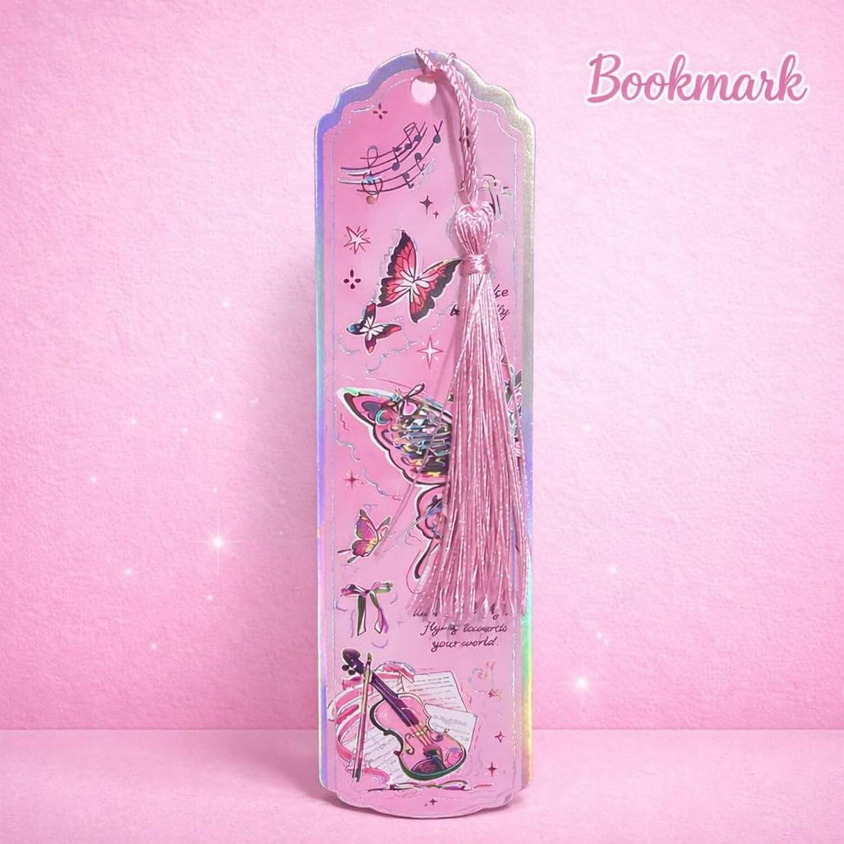Premium Butterfly Magnetic Diary Gift Set