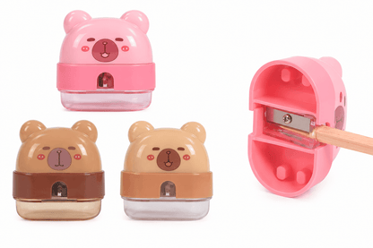 Mini Bear Pencil Sharpener