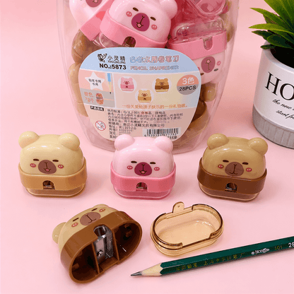 Mini Bear Pencil Sharpener